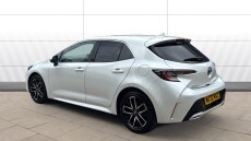 Toyota Corolla 2.0 VVT-i Hybrid Design 5dr CVT Hybrid Hatchback